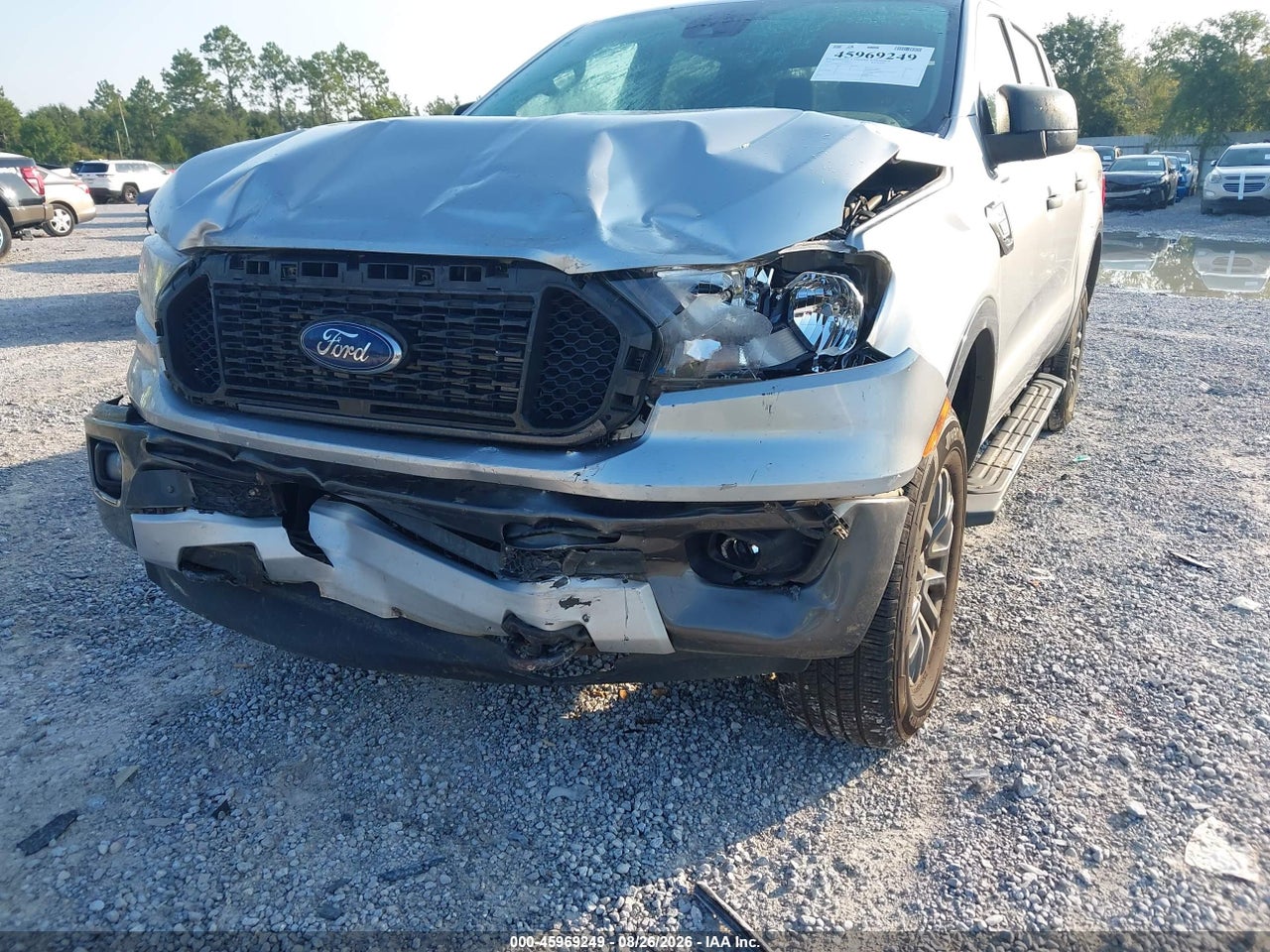 2020 FORD RANGER XLT · 6/11