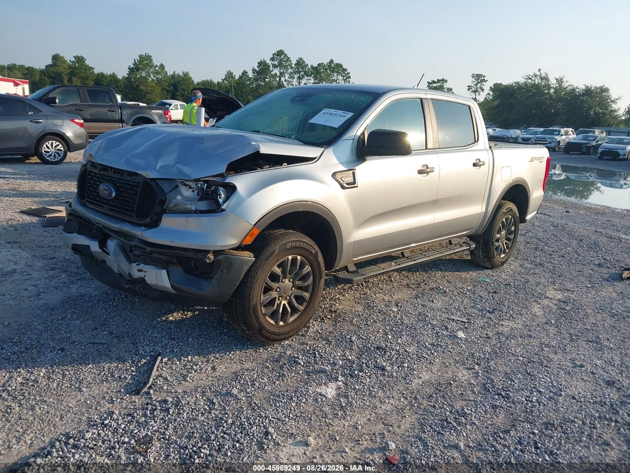 2020 FORD RANGER XLT · 2/11