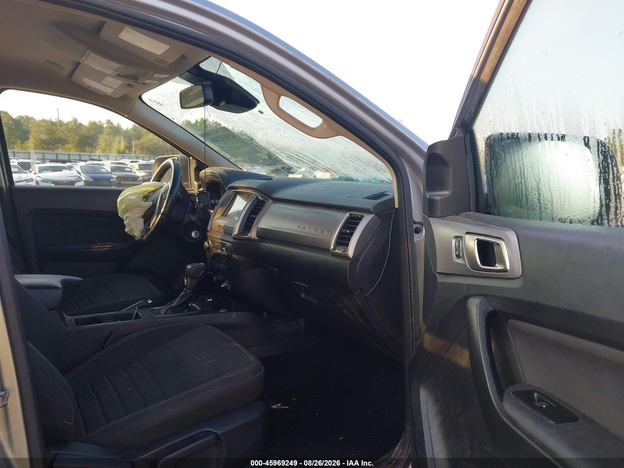 2020 FORD RANGER XLT · 5/11