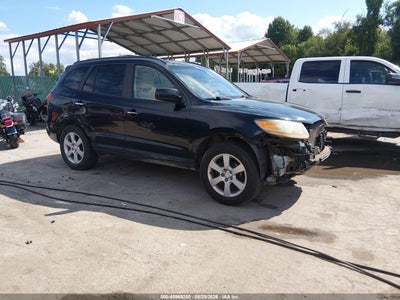 5NMSH73E19H****** · 2009 HYUNDAI SANTA FE LIMITED