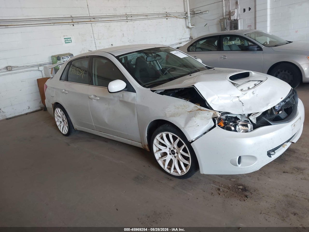 2008 SUBARU IMPREZA WRX