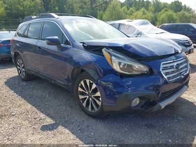 4S4BSEJC2F3****** · 2015 SUBARU OUTBACK 3.6R LIMITED