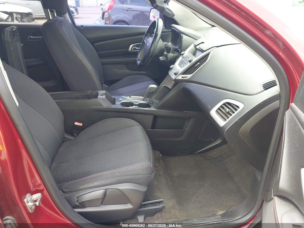 2011 GMC TERRAIN SLE-1 · 5/11