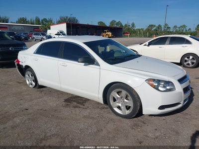 1G1ZB5E10BF****** · 2011 CHEVROLET MALIBU LS