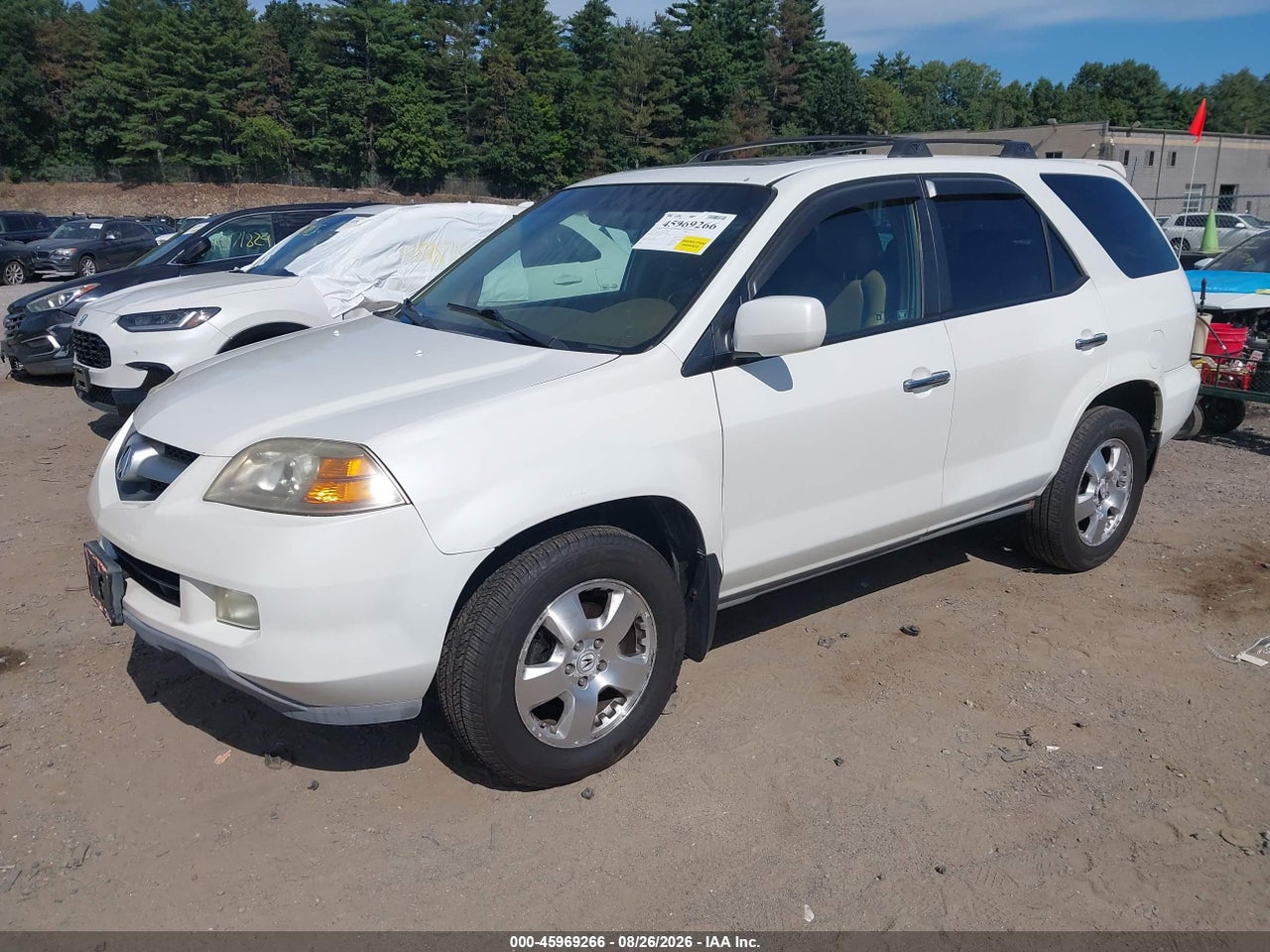 2006 ACURA MDX · 2/11