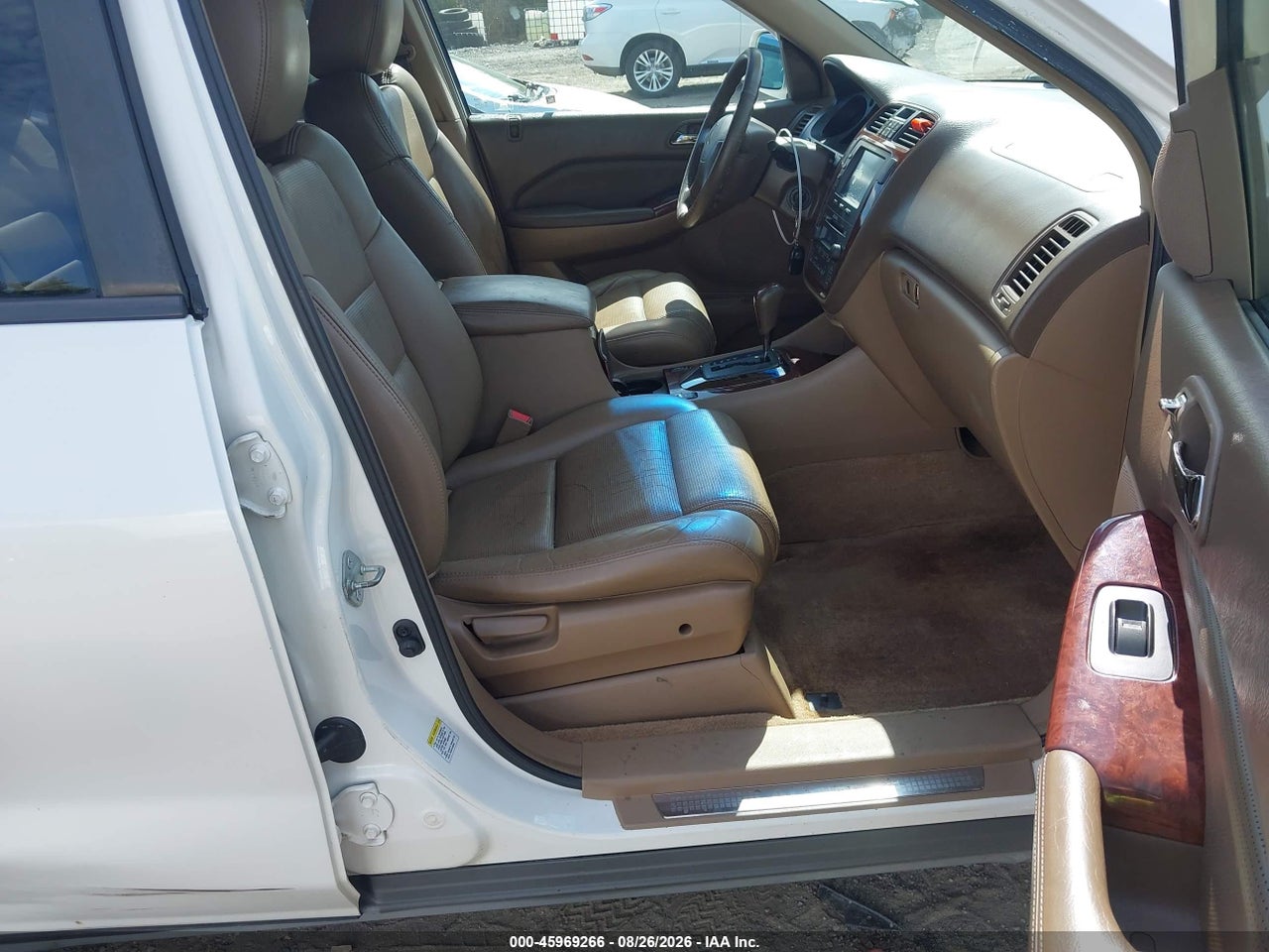 2006 ACURA MDX · 5/11
