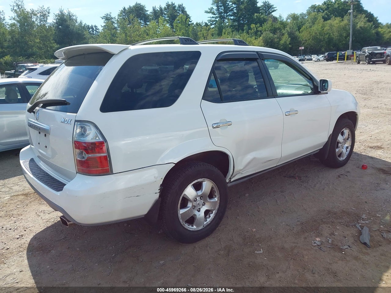 2006 ACURA MDX · 4/11