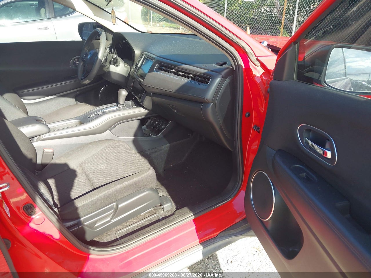 2016 HONDA HR-V EX · 5/10