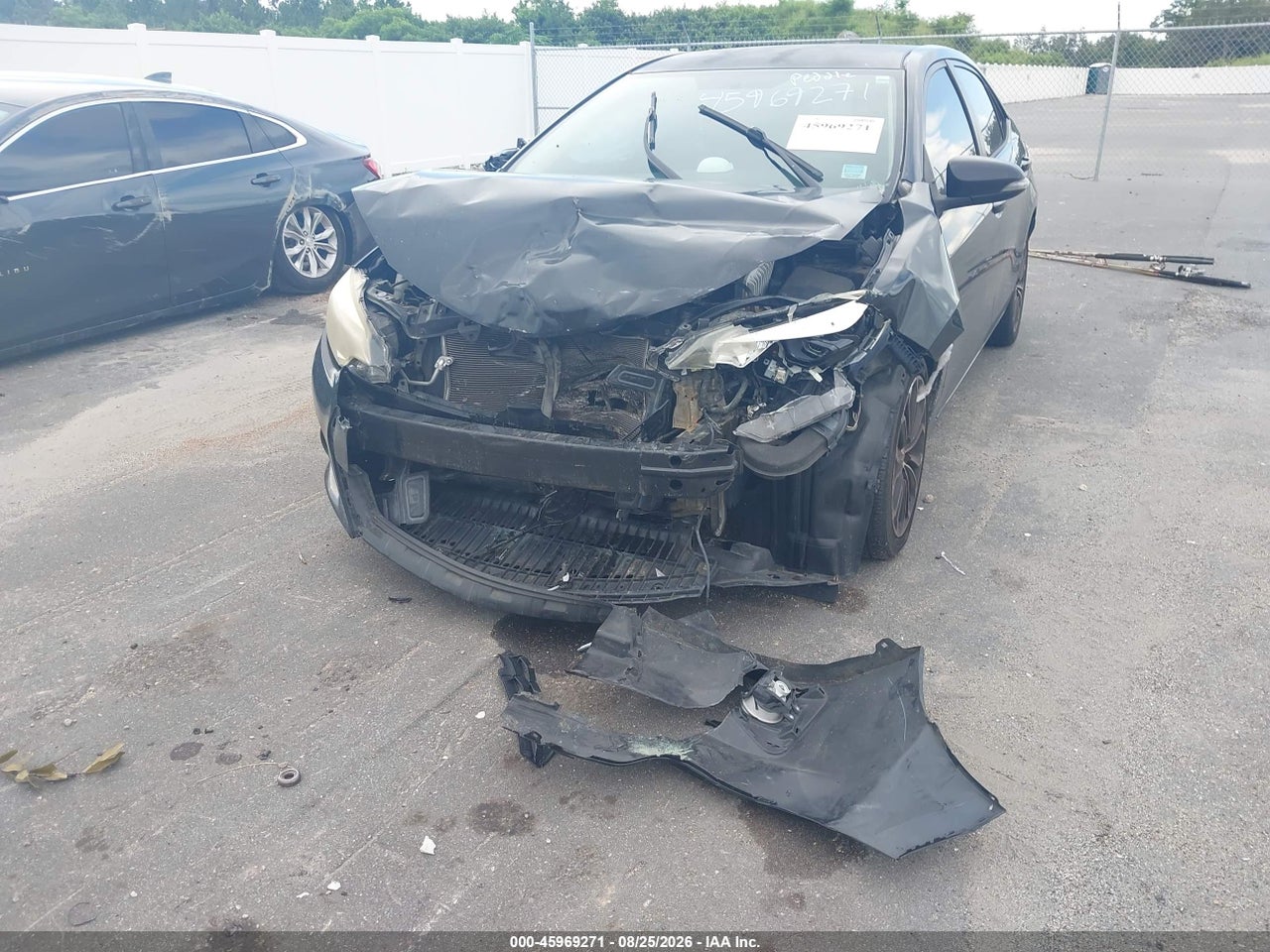 2016 TOYOTA COROLLA S PLUS · 6/11