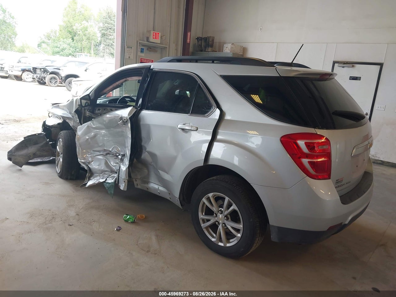 2017 CHEVROLET EQUINOX LT · 3/10
