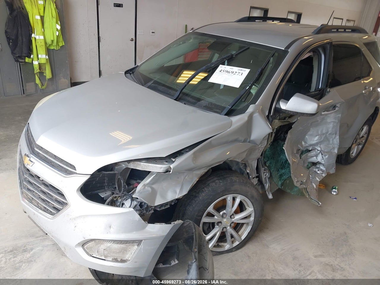 2017 CHEVROLET EQUINOX LT · 2/10