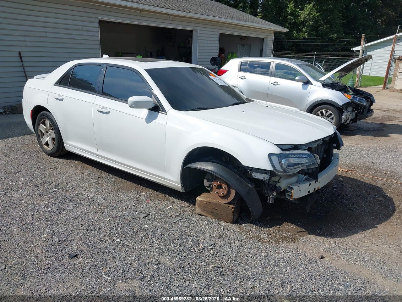 2C3CCABG4HH****** · 2017 CHRYSLER 300 300S