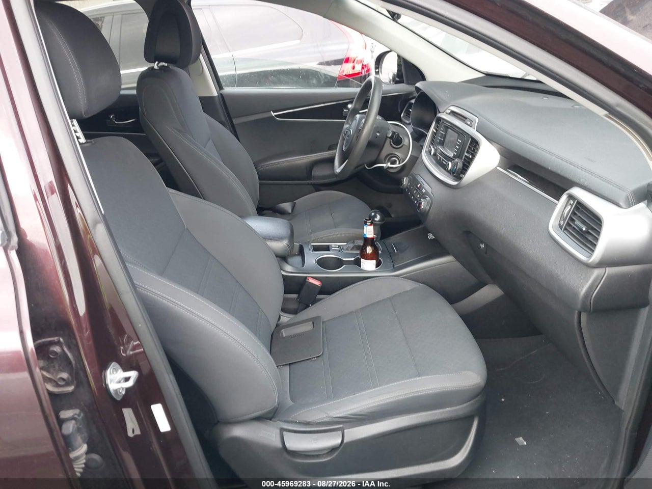 2016 KIA SORENTO 2.4L LX · 5/11