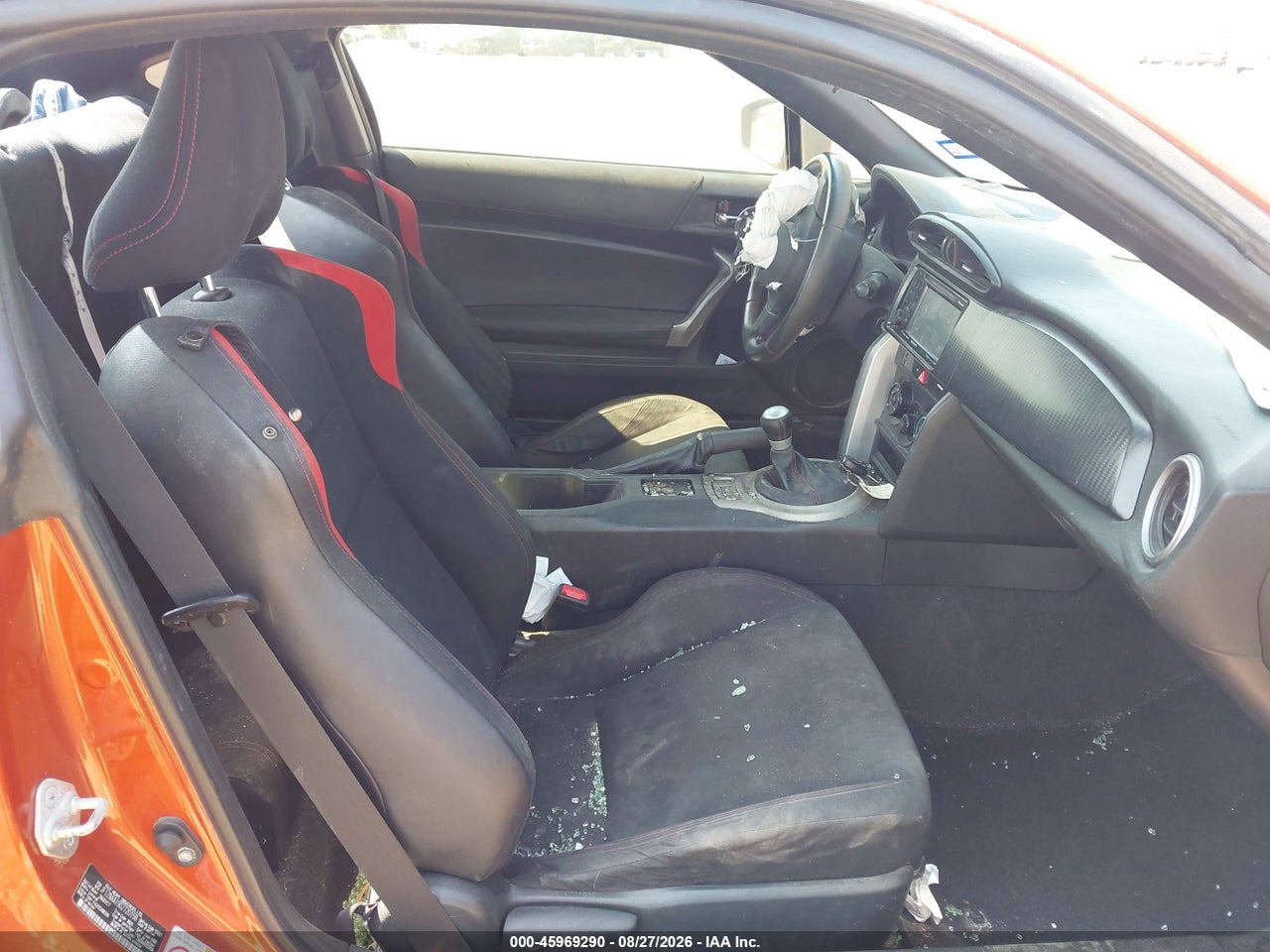2013 SCION FR-S · 5/11