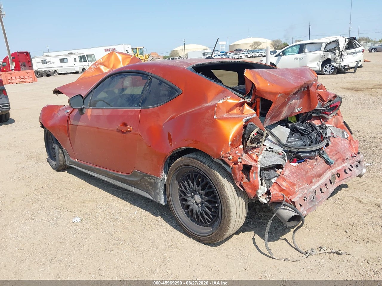 2013 SCION FR-S · 3/11