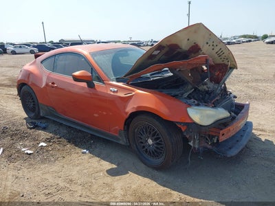 JF1ZNAA19D2****** · 2013 SCION FR-S