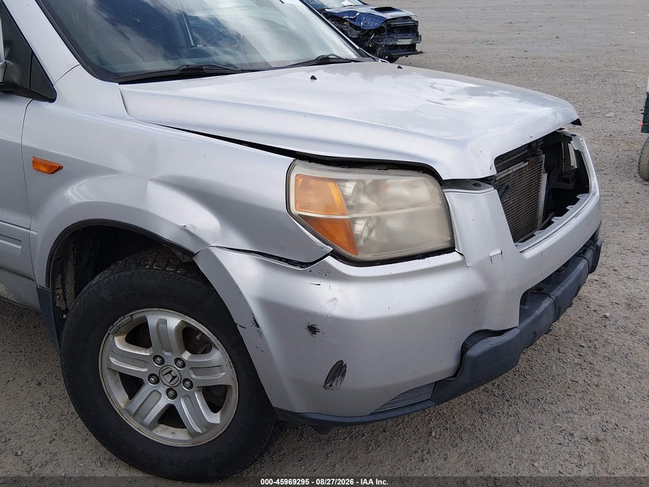 2008 HONDA PILOT VP · 6/11