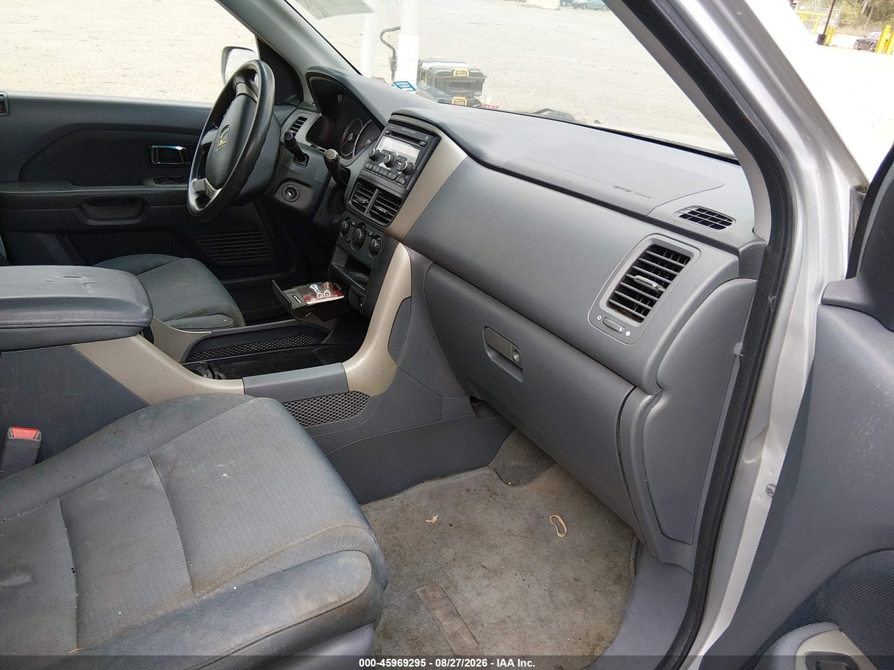 2008 HONDA PILOT VP · 5/11