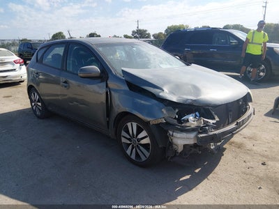 2013 KIA FORTE EX