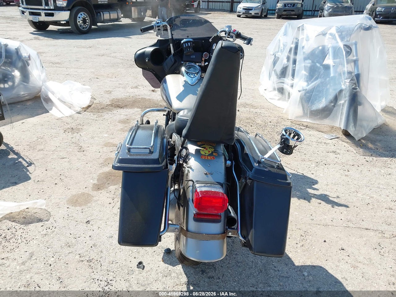 2007 KAWASAKI VN1500 N1 · 6/10