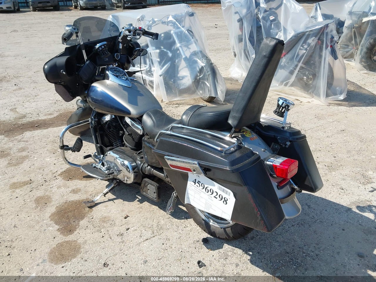 2007 KAWASAKI VN1500 N1 · 3/10