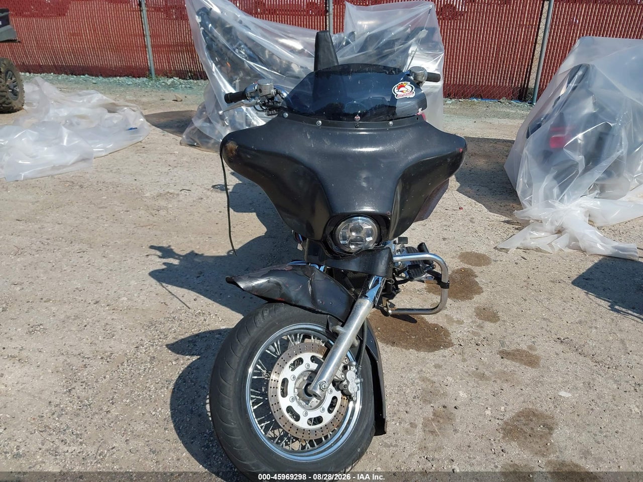 2007 KAWASAKI VN1500 N1 · 5/10
