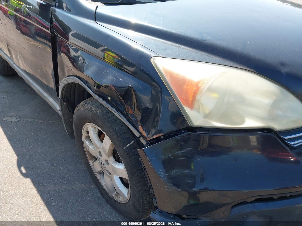 2009 HONDA CR-V EX-L · 6/11