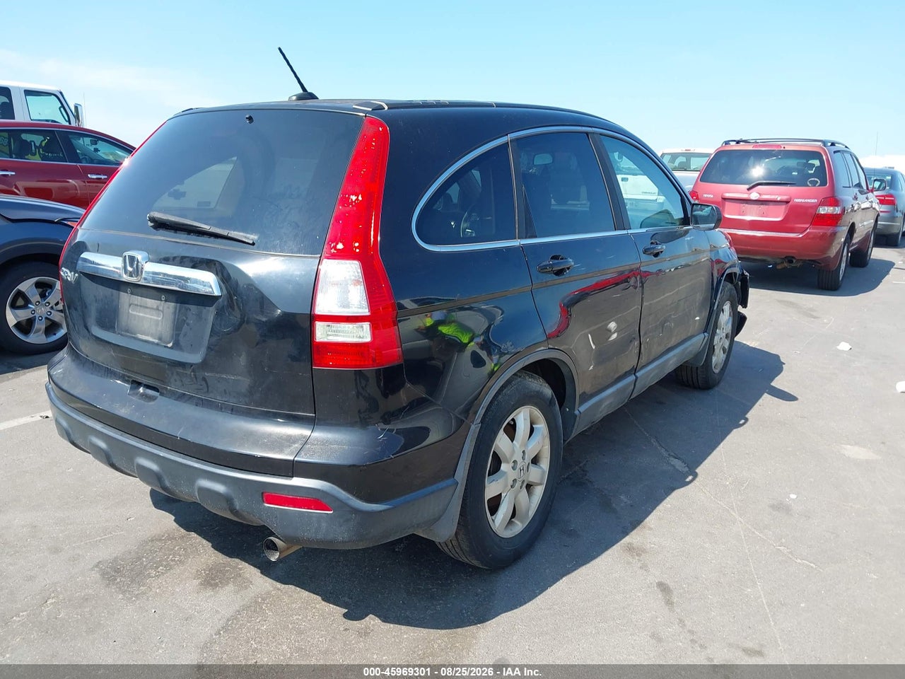 2009 HONDA CR-V EX-L · 4/11