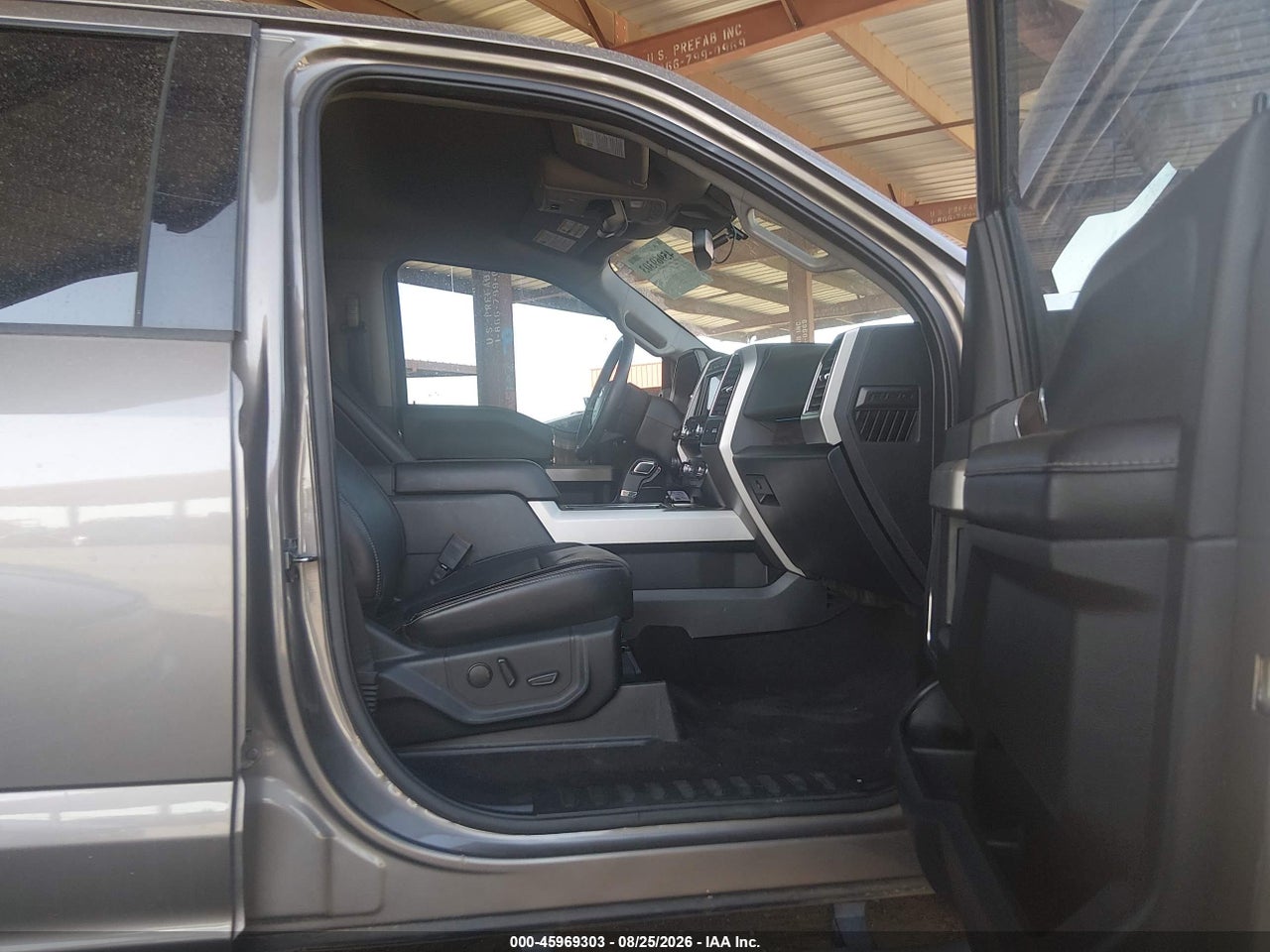 2020 FORD F-150 LARIAT · 5/11