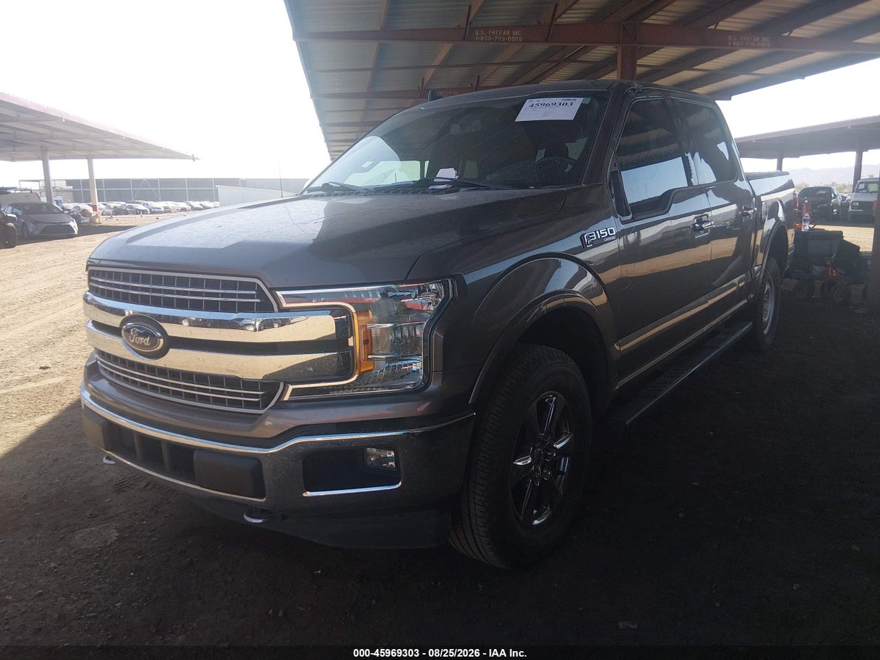 2020 FORD F-150 LARIAT · 2/11