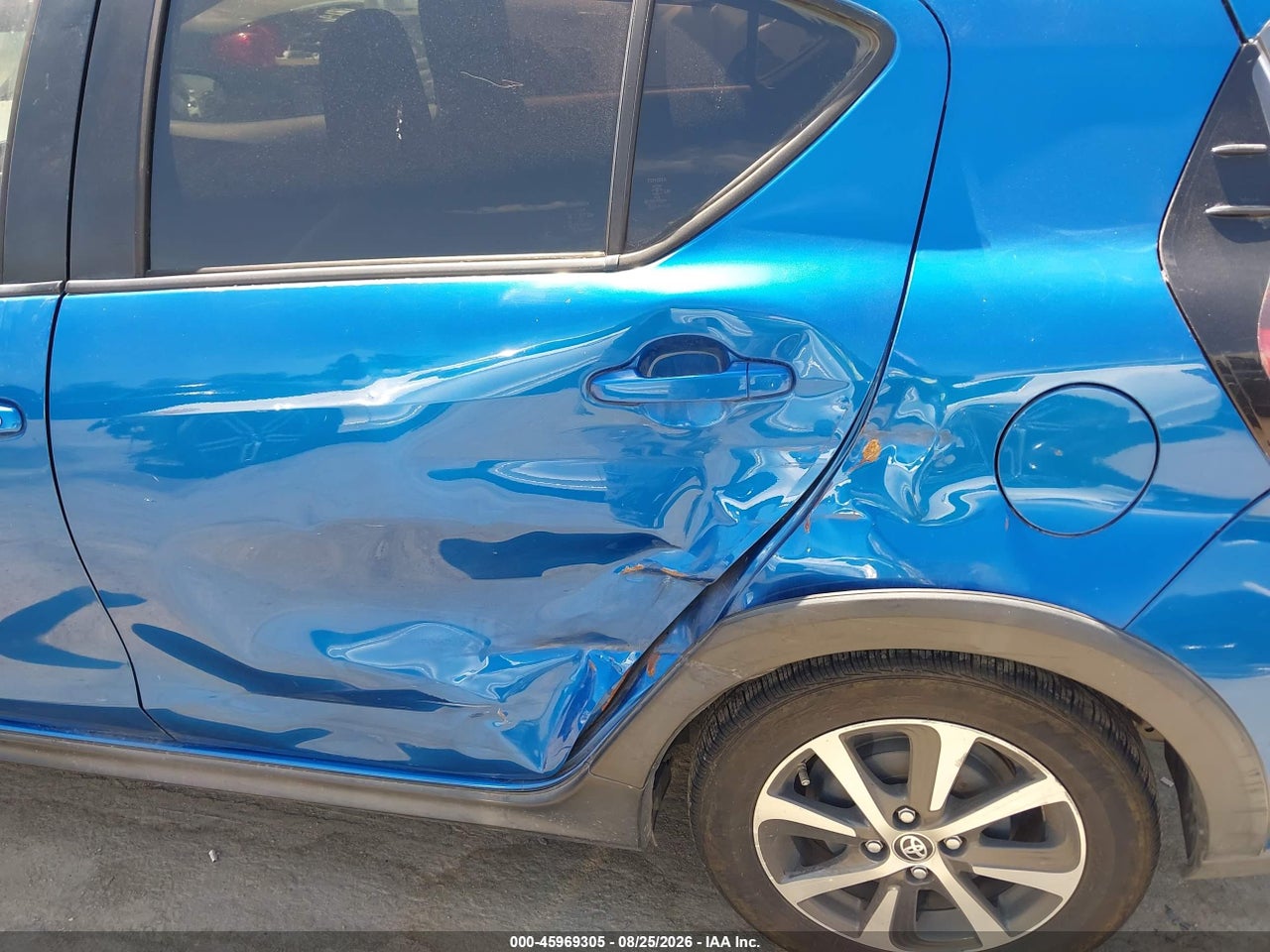 2018 TOYOTA PRIUS C ONE · 6/11
