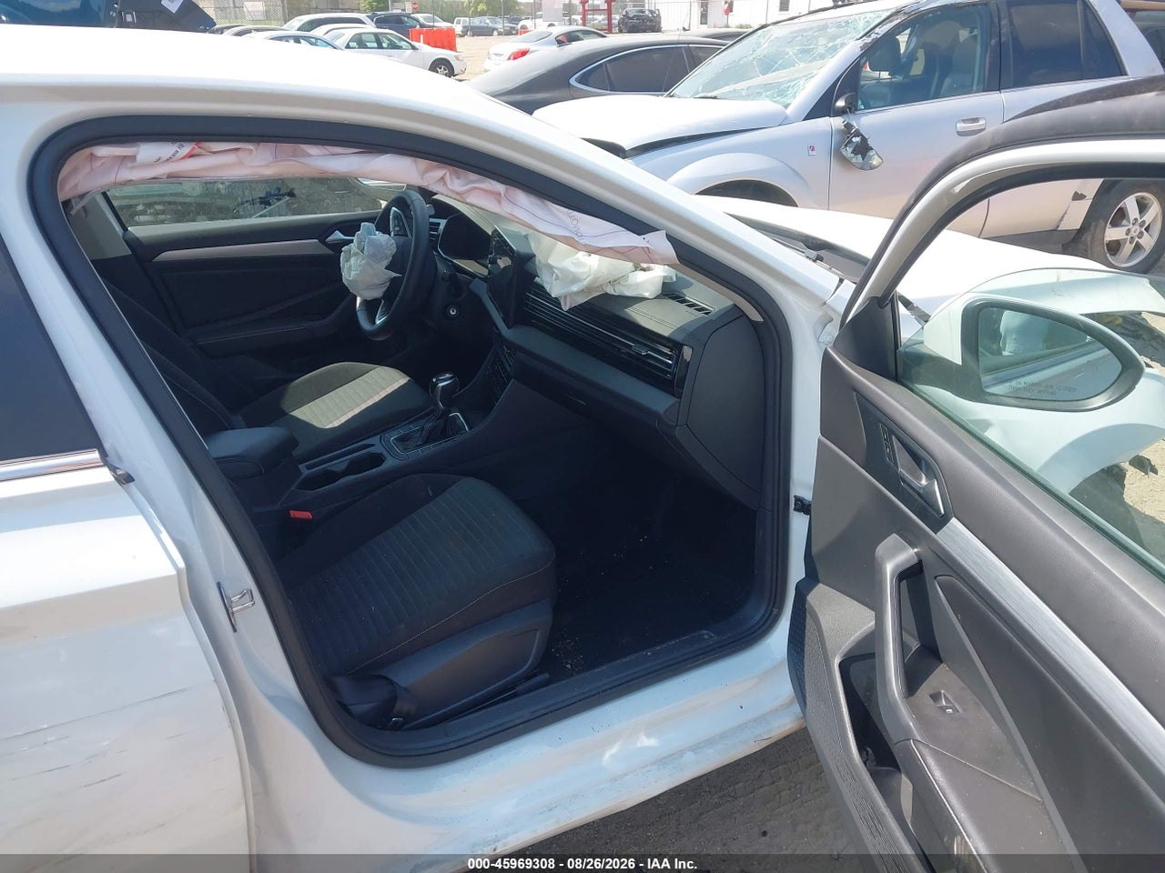 2026 VOLKSWAGEN JETTA S · 5/10