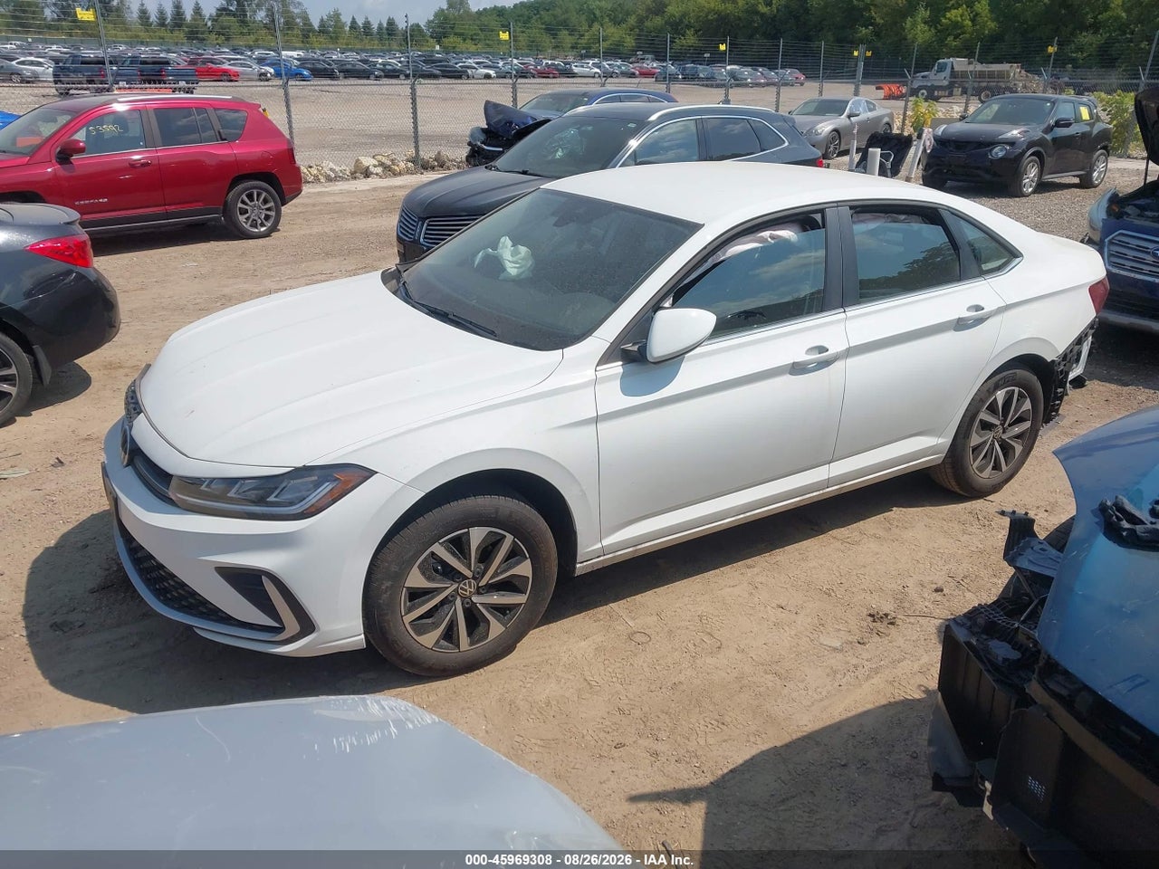 2026 VOLKSWAGEN JETTA S · 2/10