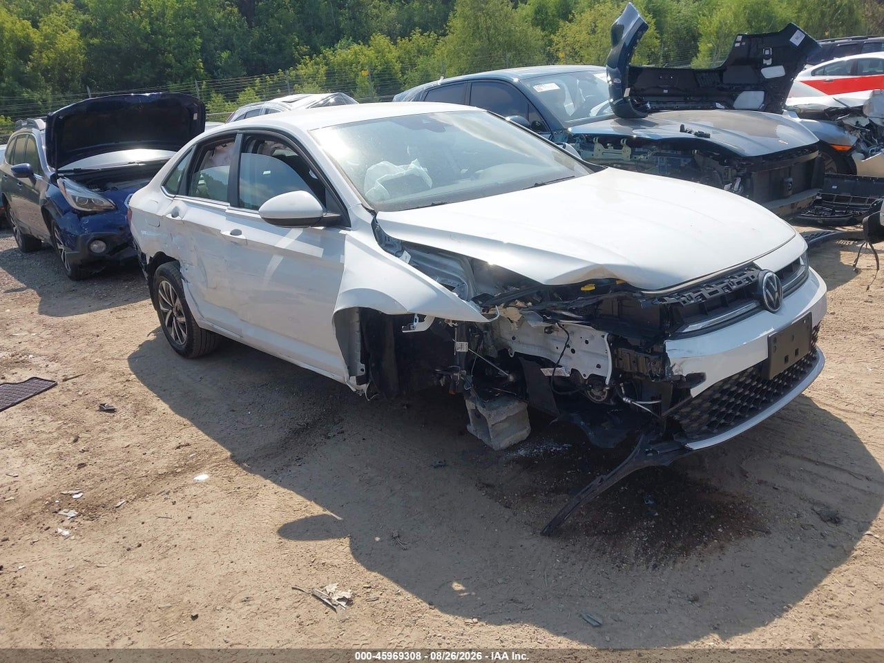 2026 VOLKSWAGEN JETTA S