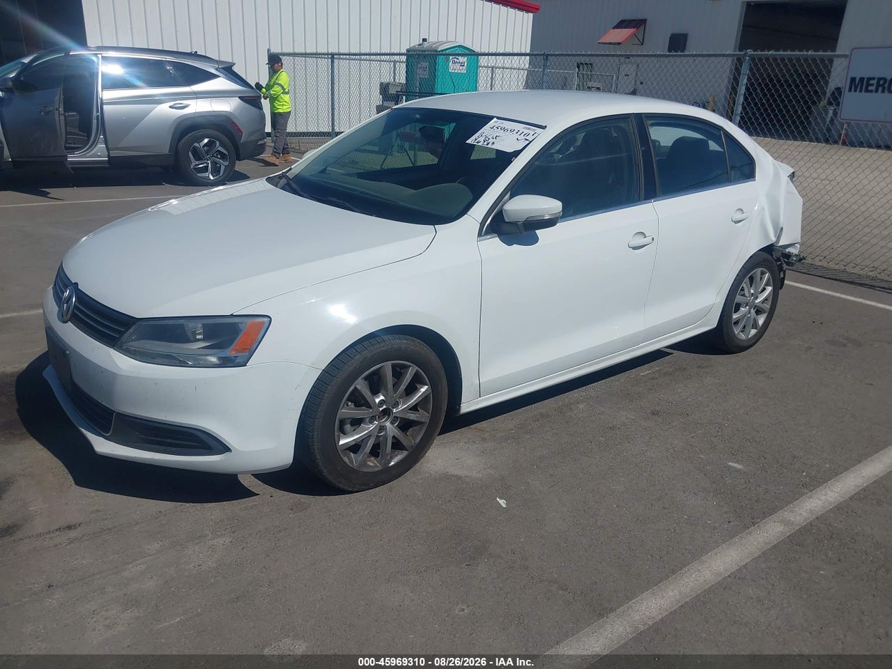 2014 VOLKSWAGEN JETTA 1.8T SE · 2/11