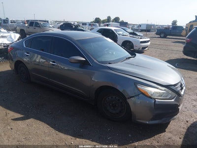 1N4AL3AP0HN****** · 2017 NISSAN ALTIMA 2.5 S