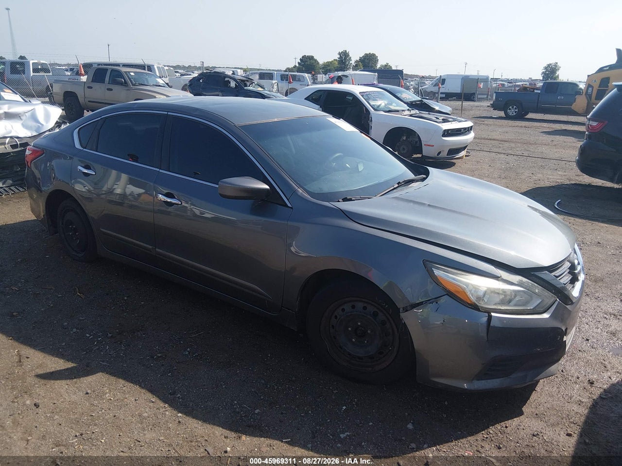 1N4AL3AP0HN****** · 2017 NISSAN ALTIMA 2.5 S