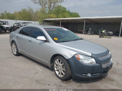 2012 CHEVROLET MALIBU 2LZ