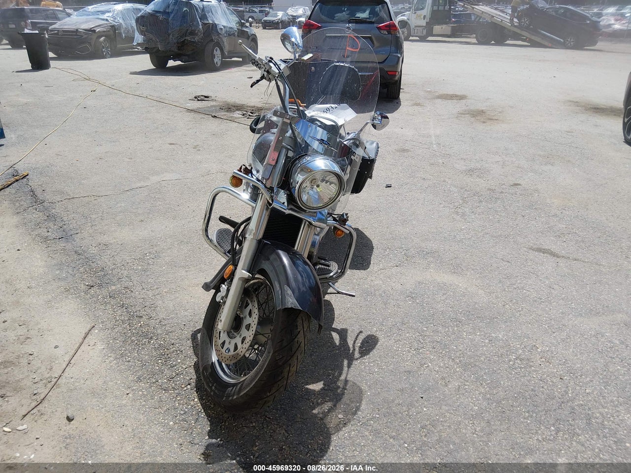 2006 SUZUKI C50 · 5/11