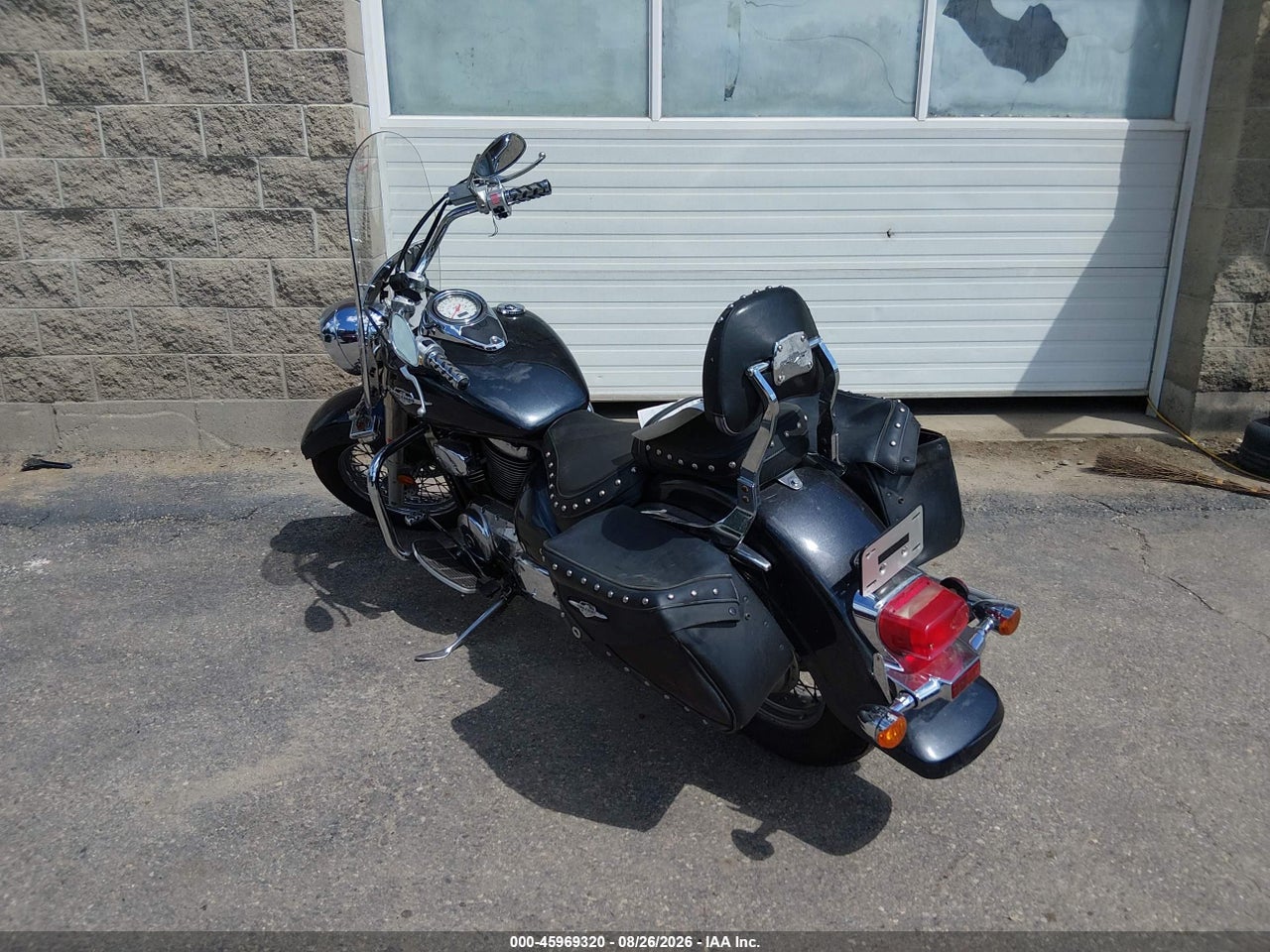 2006 SUZUKI C50 · 3/11