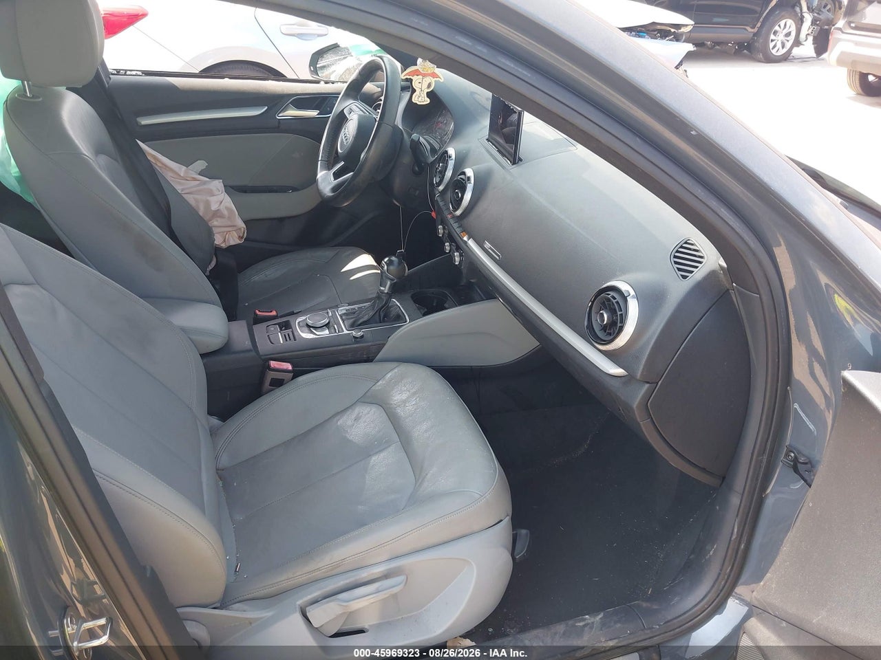 2018 AUDI A3 2.0T PREMIUM/2.0T TECH PREMIUM · 5/11