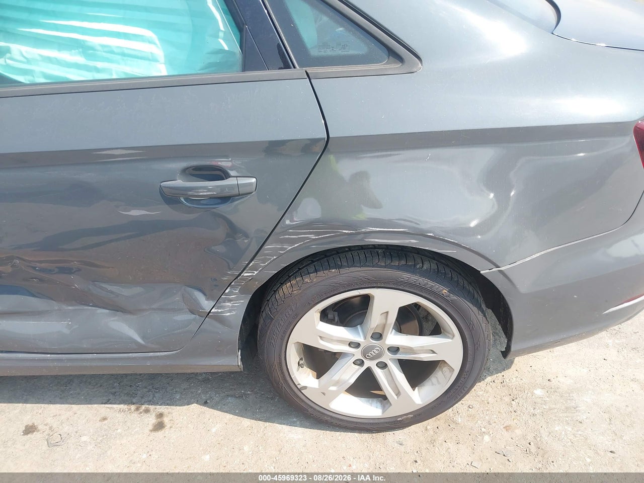 2018 AUDI A3 2.0T PREMIUM/2.0T TECH PREMIUM · 6/11