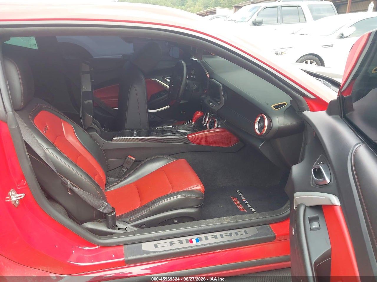2016 CHEVROLET CAMARO 2SS · 5/11
