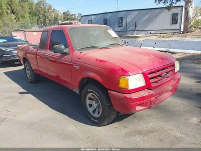 2003 FORD RANGER EDGE/TREMOR/XL/XLT