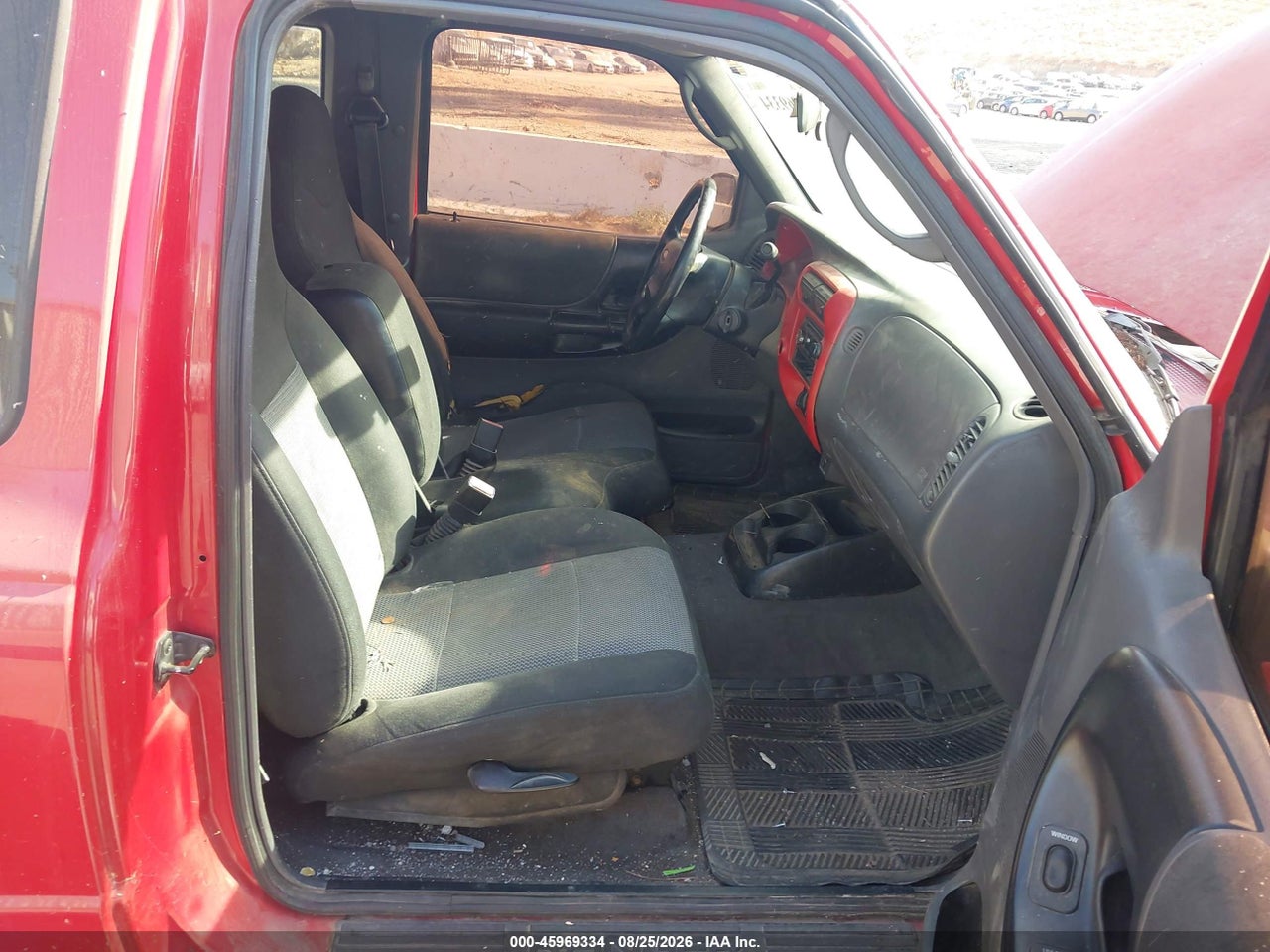 2003 FORD RANGER EDGE/TREMOR/XL/XLT · 5/11