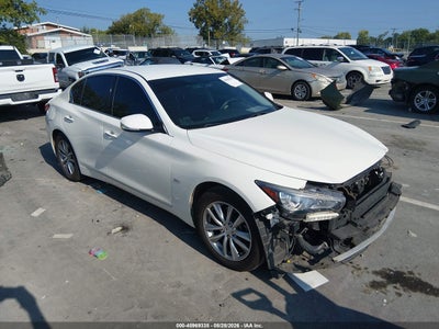 2018 INFINITI Q50 2.0T PURE