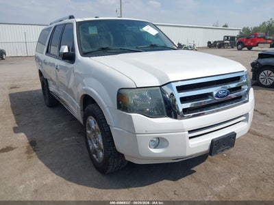 2013 FORD EXPEDITION EL LIMITED