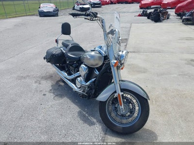 JKAVN2D14LA****** · 2020 KAWASAKI VN900 D