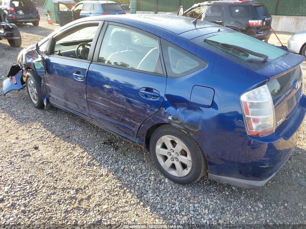 2009 TOYOTA PRIUS · 3/11