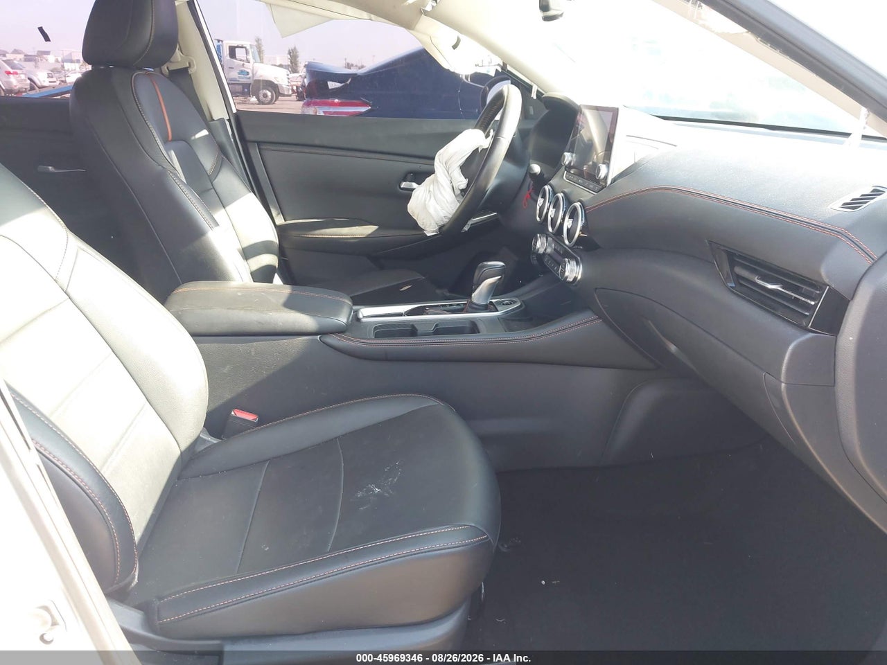 2021 NISSAN SENTRA SR XTRONIC CVT · 5/11